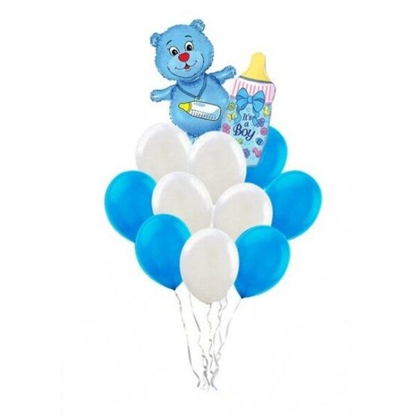 Balons ar hēliju #320